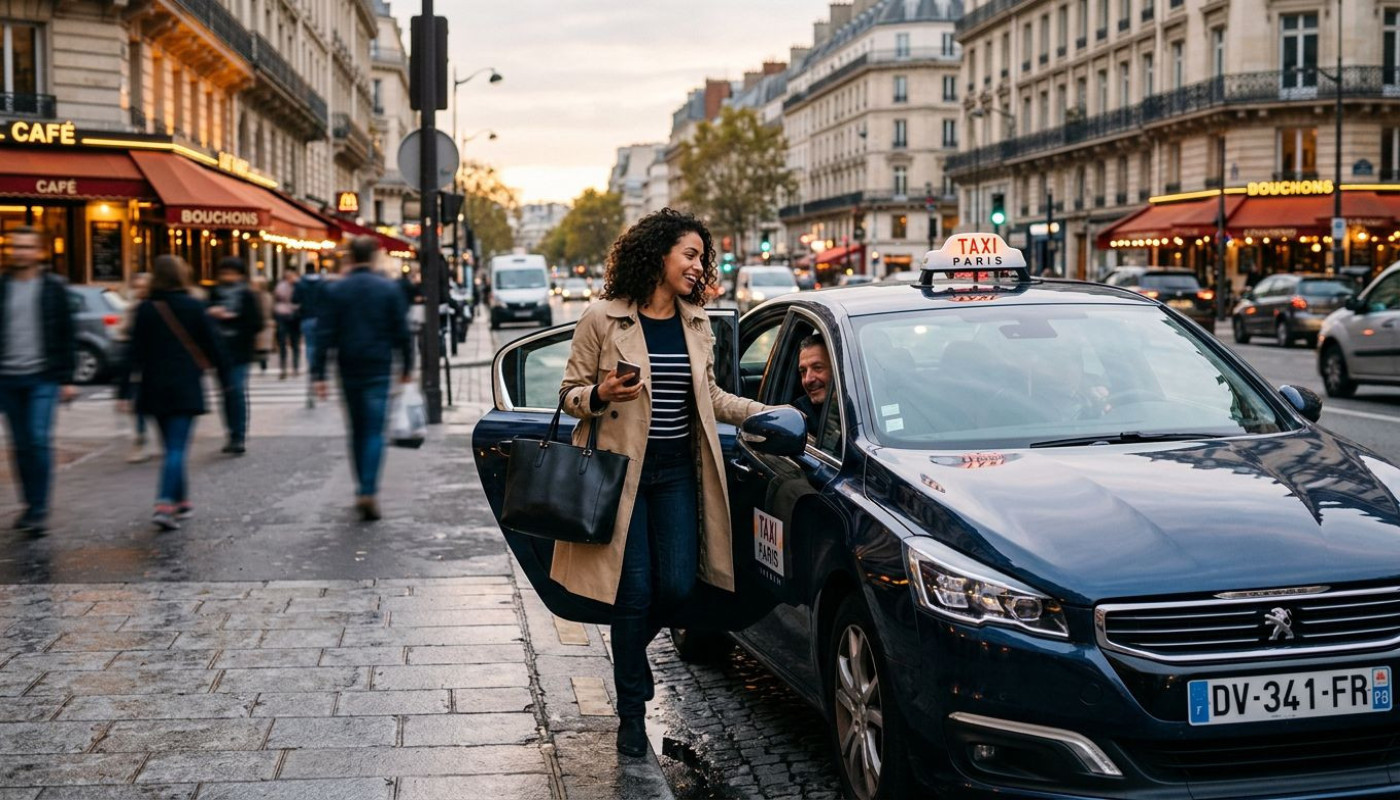 Comment choisir le meilleur service de taxi pour vos déplacements quotidiens ?