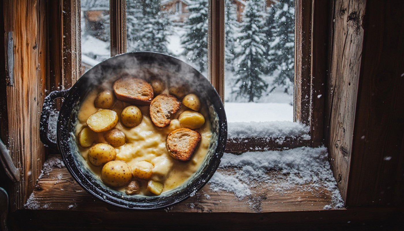 Découvrez les secrets de la gastronomie suisse traditionnelle